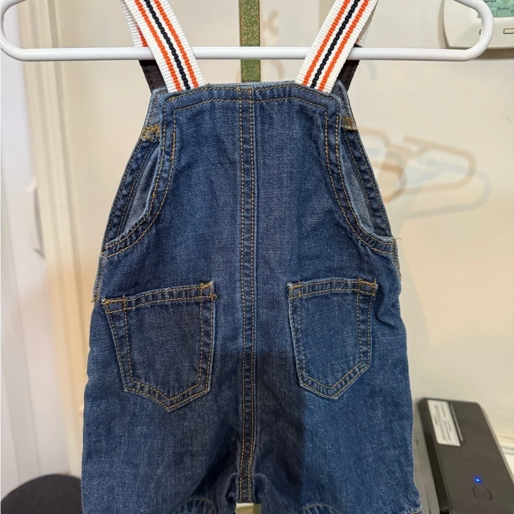 NWT Children’s Place Football Shortalls